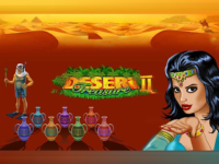 Автомат Desert Treasure II от создателей Playtech: играйте в казино