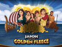 Игровой автомат Jason And The Golden Fleece